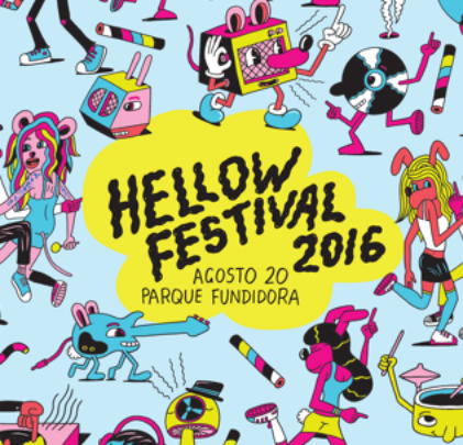 Hellow Festival 2016