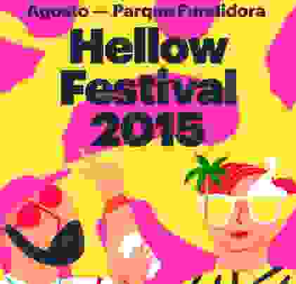 Hellow Festival 2015