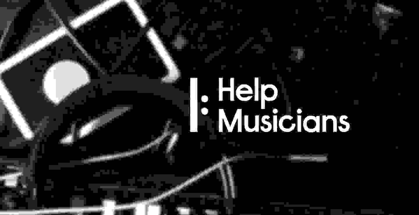 ¿Crisis en la música? Este fue el hallazgo de Help Musicians