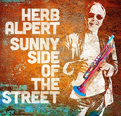 Herb Alpert — Sunny Side Of The Street