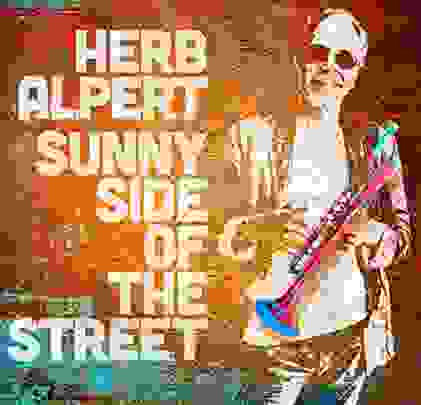 Herb Alpert — Sunny Side Of The Street