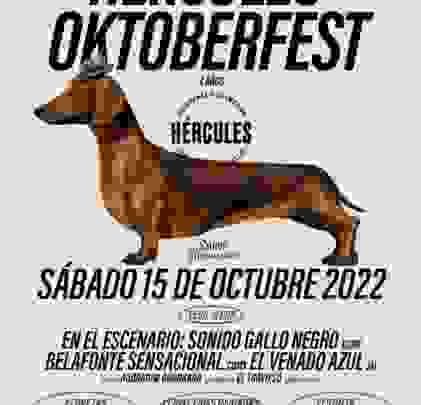 Celebra los 10 años del Oktoberfest de Fábrica Hércules