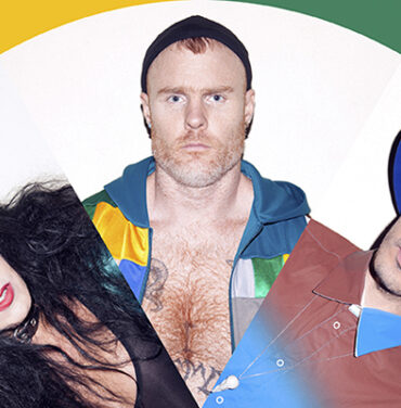 Nuevo disco de Hercules & Love Affair