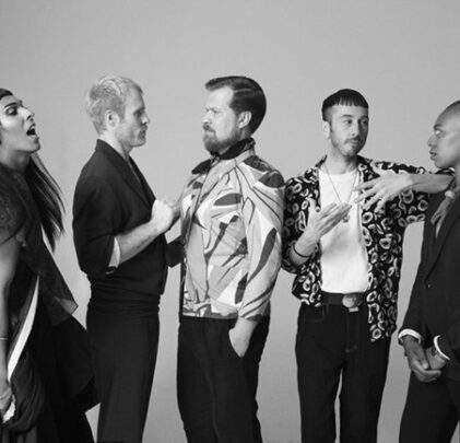 Hercules & Love Affair presenta 