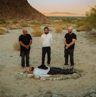 Here Lies Man presenta álbum