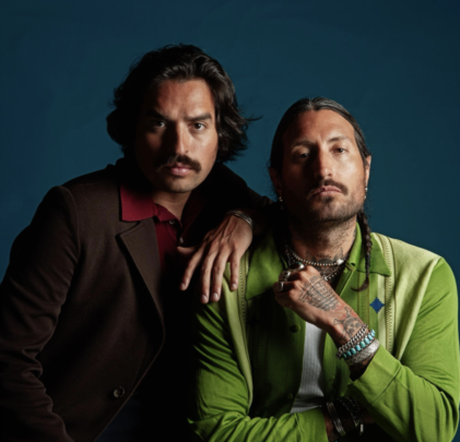 Hermanos Gutiérrez presenta “Sonido Cósmico” y anuncia disco