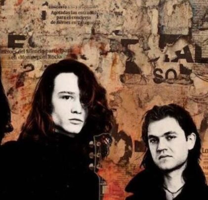 Documental ‘Héroes: Silencio y Rock&Roll’ llega a Netflix