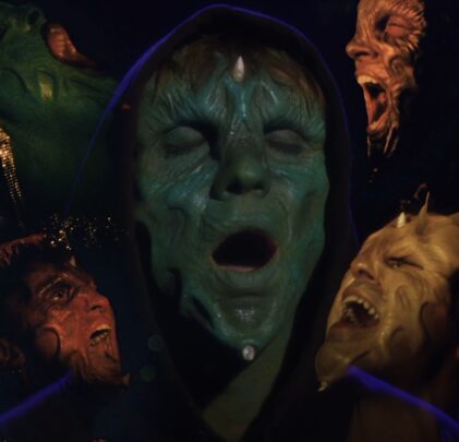 Mira ‘Hideous’ con Oliver Sim y obtén 30 días gratis en MUBI