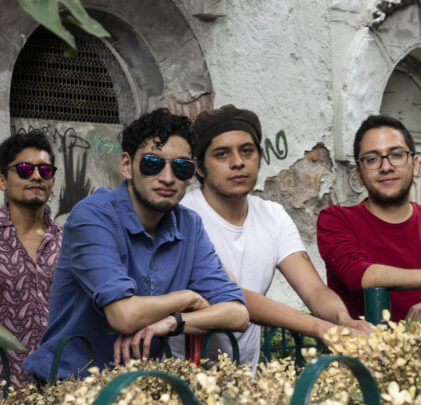 Hierbanegra estrena su single, “La Muerte”