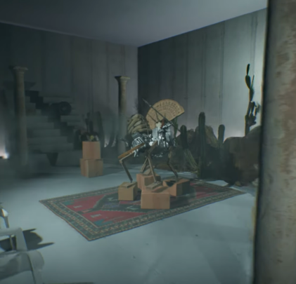 Hieronymous presenta “Artificial Moon”