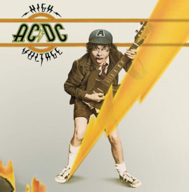 A 45 años del 'High Voltage' de AC/DC