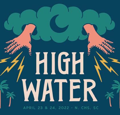 High Water vuelve en 2022 con Jack White y My Morning Jacket