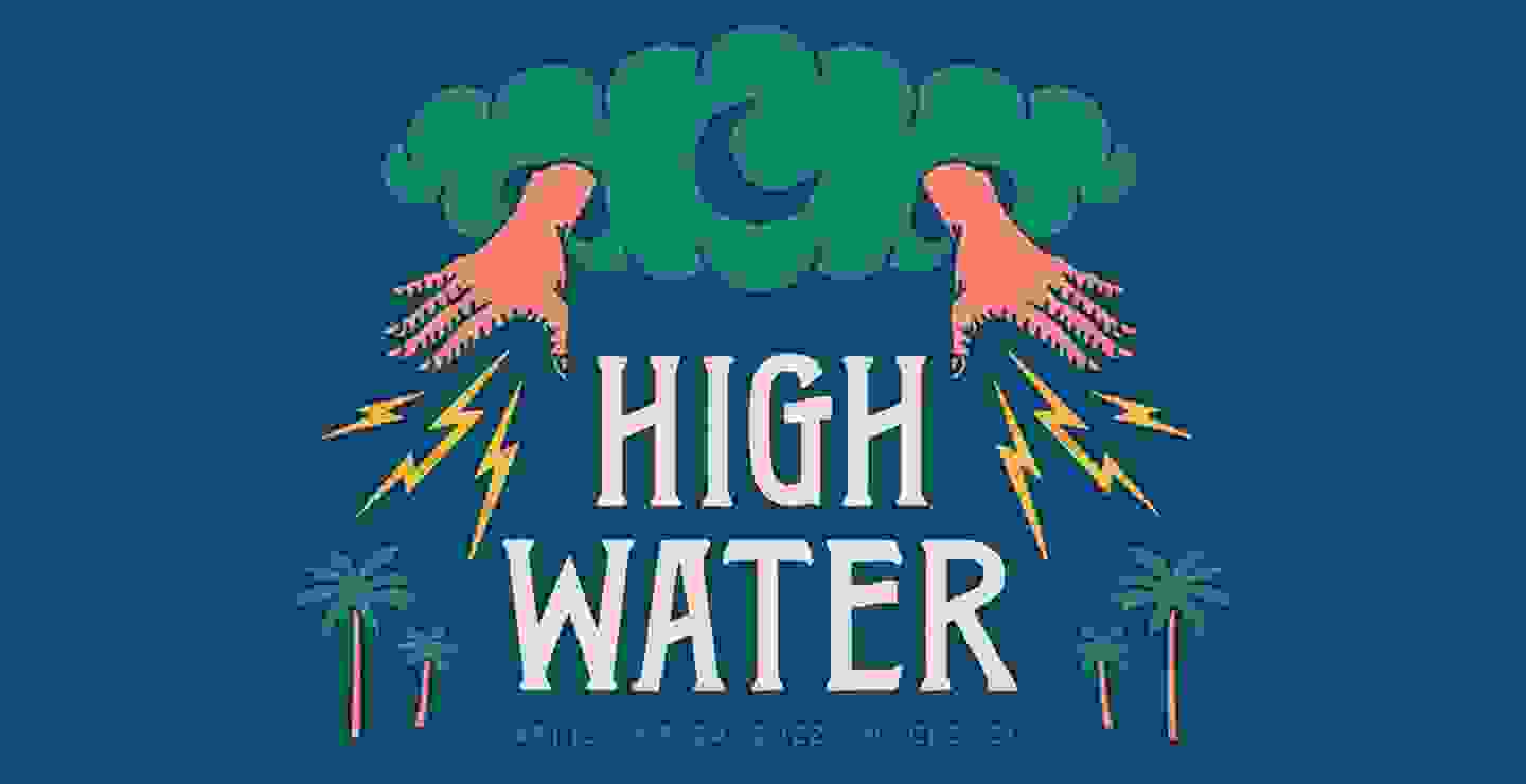 High Water vuelve en 2022 con Jack White y My Morning Jacket