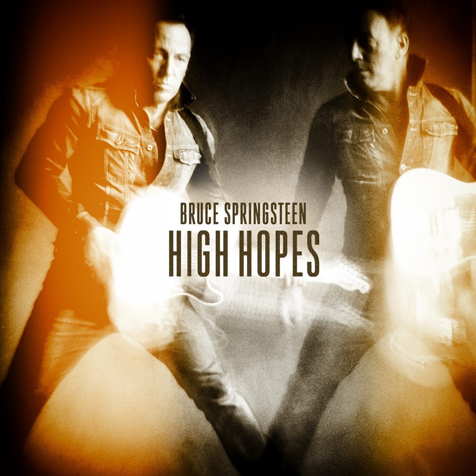Bruce Springsteen libera 'High Hopes'