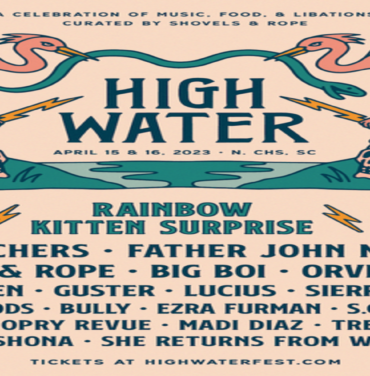 High Water Festival anuncia a sus headliners para el 2023