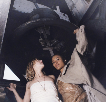 La locura experimental de Hildegard