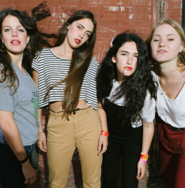 Escucha lo nuevo de Hinds