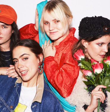 Nuevo tema de Hinds
