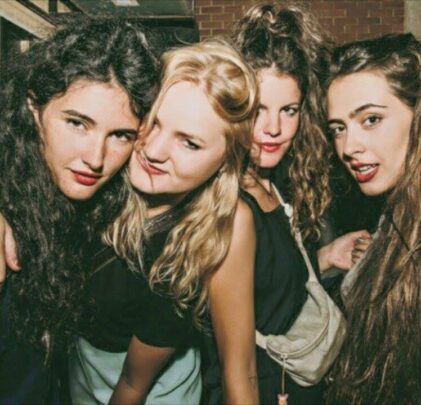 Hinds estrena el video 