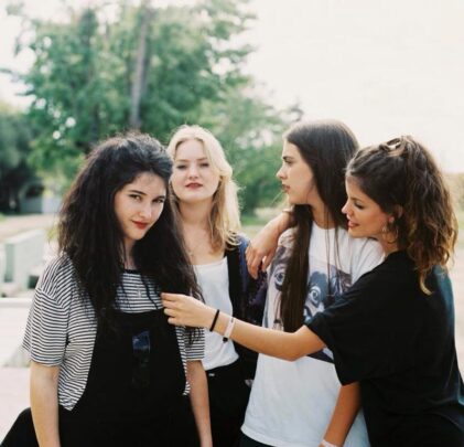 Hinds estrena el video 