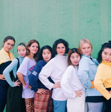 Hinds y CHAI lanzan el tema “United Girls Rock'N'Roll Club”