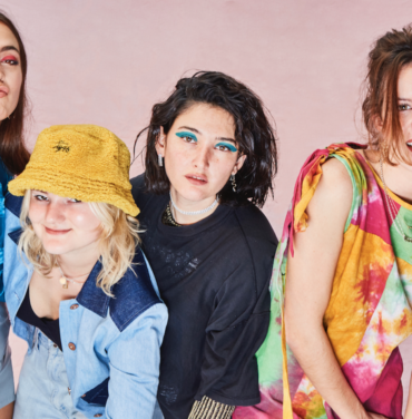 Entrevista con Hinds