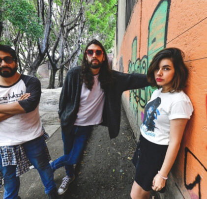 Hip Hip, rock con audacia y frescura