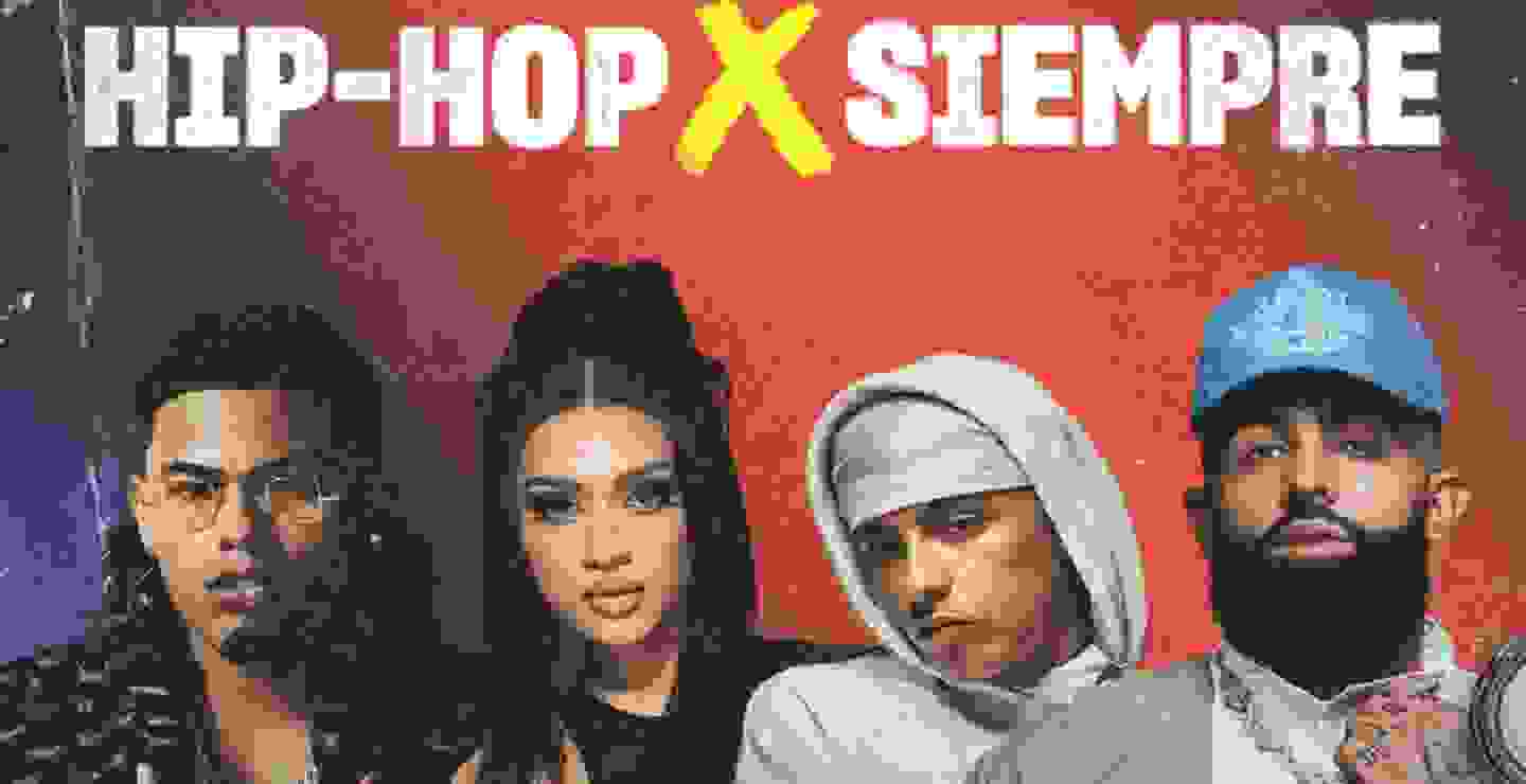 Amazon Music estrena el documental ‘Hip-Hop X Siempre’