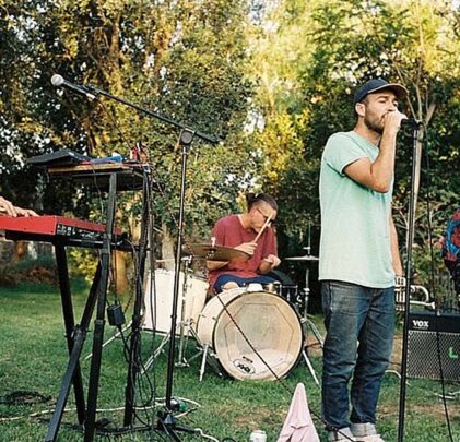 Hiperlaxo, hip hop abstracto con conciencia social