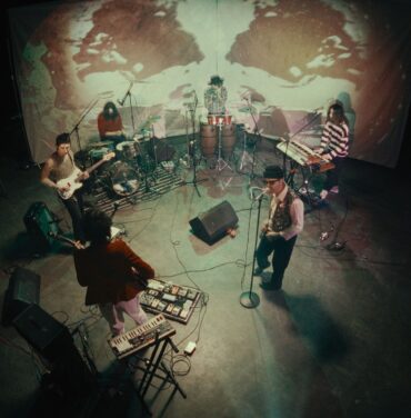 “Rorschach”, un adelanto del Live Session de Hippie Hourrah