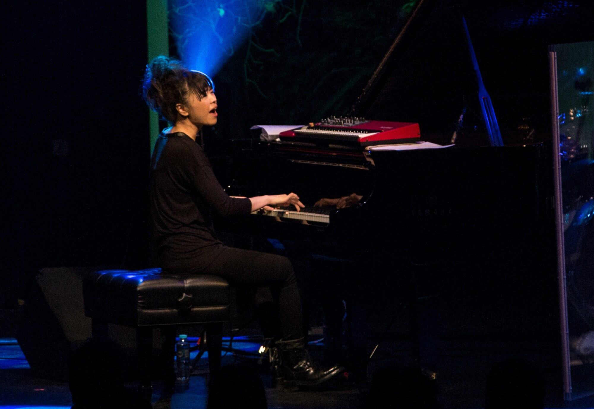 Hiromi, The Trio Project: improvisación pura y honesta