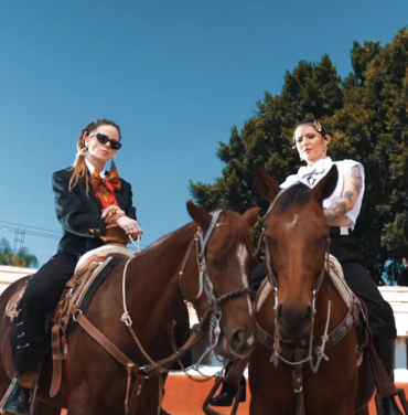 Hispana y Niña Dioz comparten el video de “Mezcal”