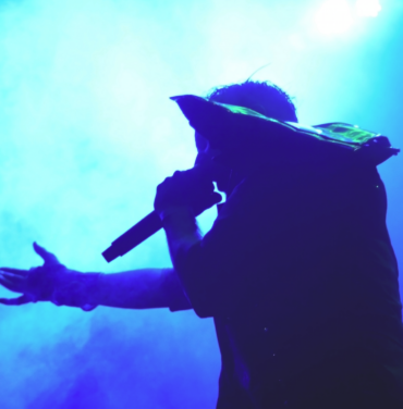 Hocico en SALA Corona