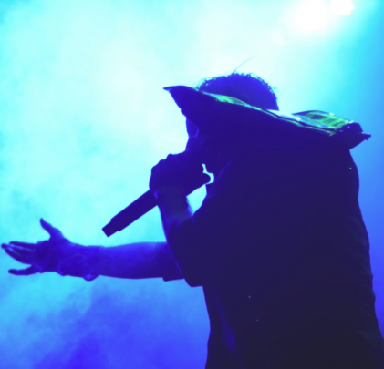 Hocico en SALA Corona