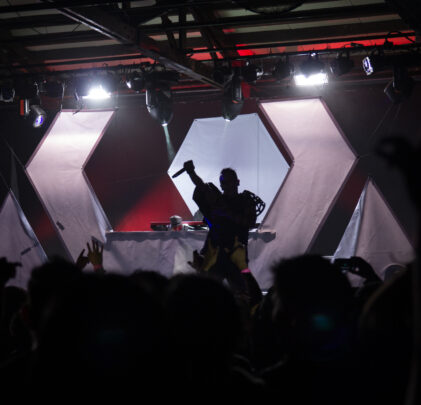 Celebración negra: 20 años de Hocico