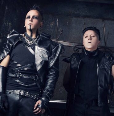 No te pierdas de Hocico en la CDMX