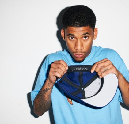 Hodgy Beats presenta Denatape2
