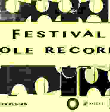 Mira quiénes estarán en el Festival Hole Records