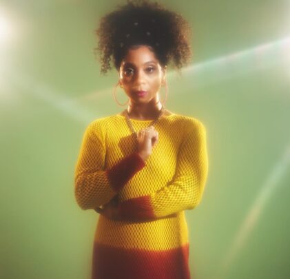 Escucha “Kush Kween”, el nuevo sencillo de Hollie Cook