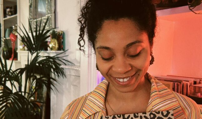 Hollie Cook regresa con “Night Night” ft. MC Horseman