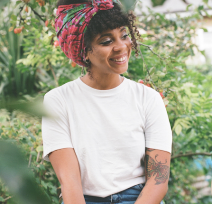 Entrevista con Hollie Cook