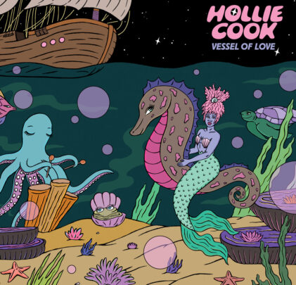 Hollie Cook — Vessel of Love