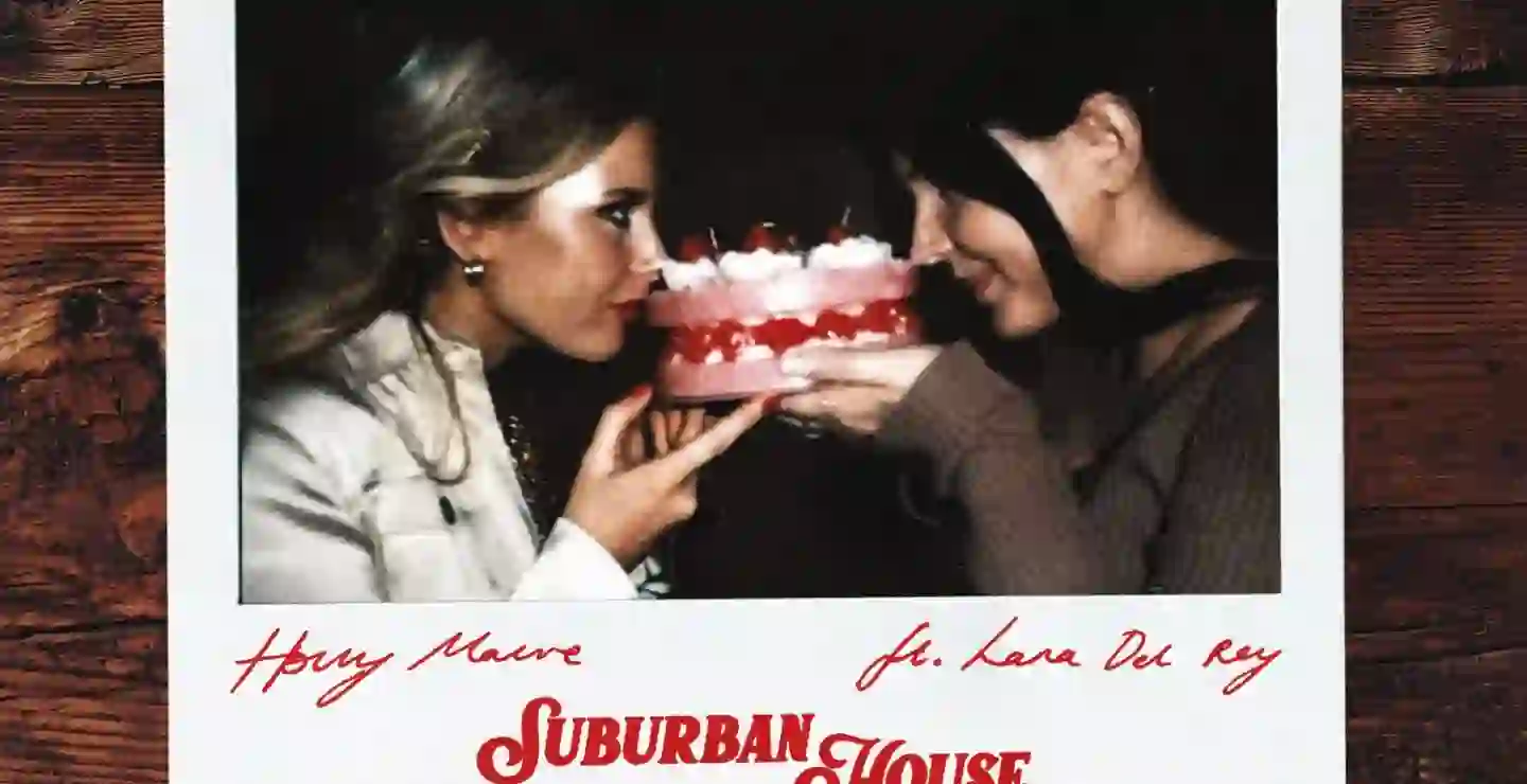 Holly Macve y Lana Del Rey estrenan “Suburban House”