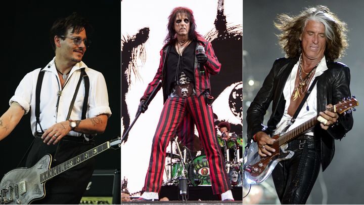 Hollywood Vampires estrena cover a The Who