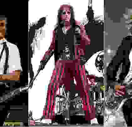 Hollywood Vampires estrena cover a The Who