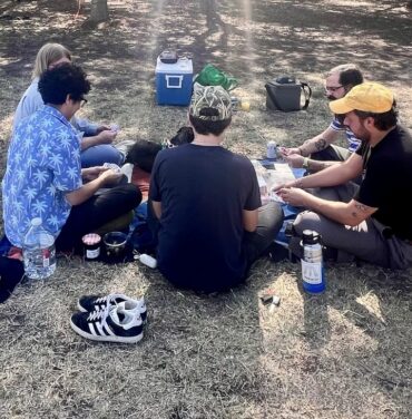 “Time Crisis Too” de Holy Wave llega con un split en vinilo