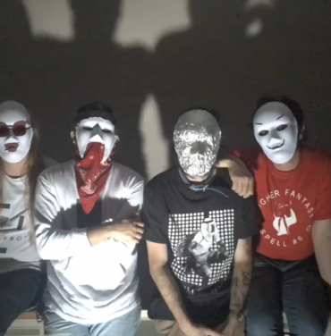 Holy Wave presenta video de “Hell Bastards”