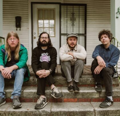 Holy Wave anuncia nuevo álbum, 'Five Of Cups'