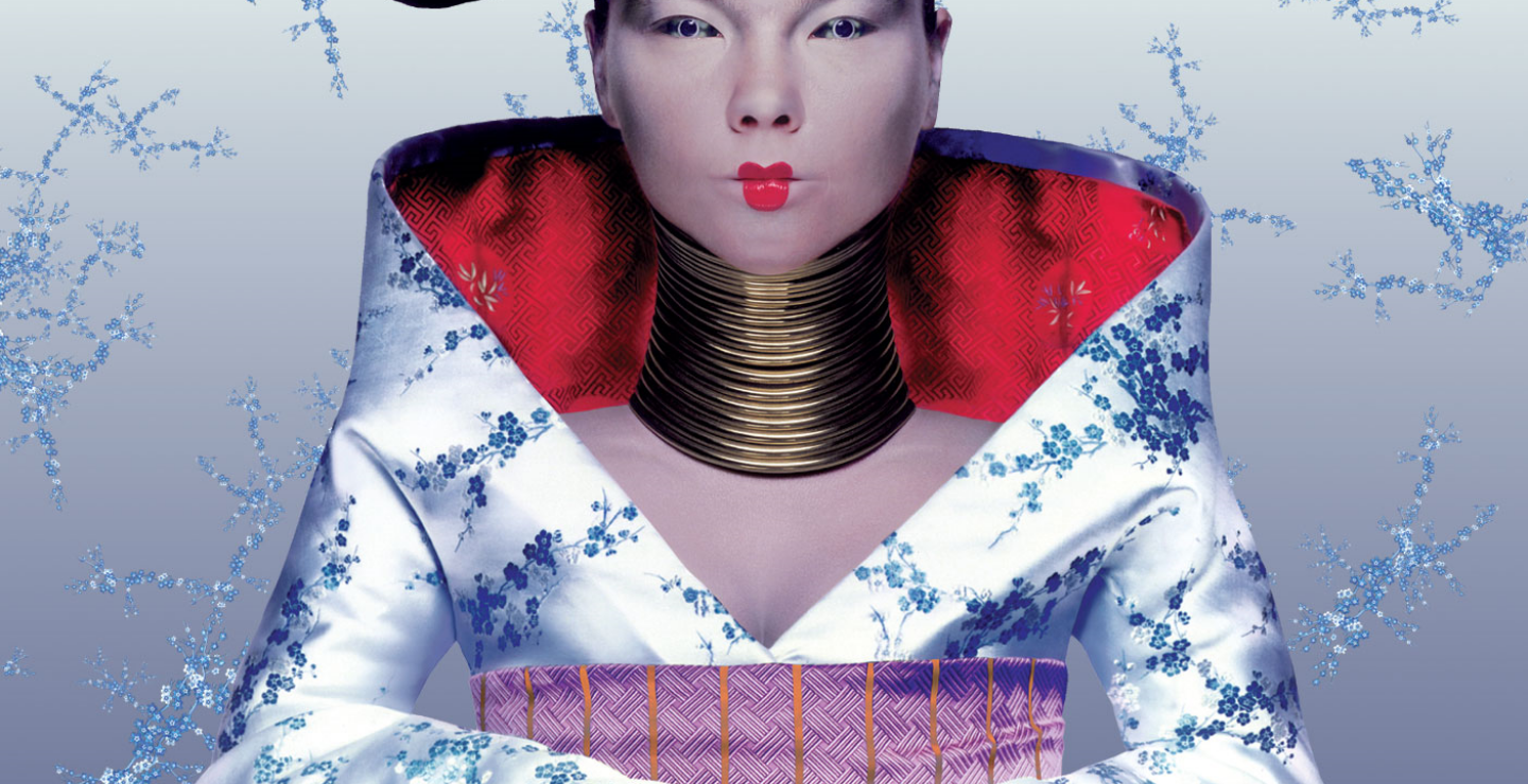 A 25 años de 'Homogenic' de Björk
