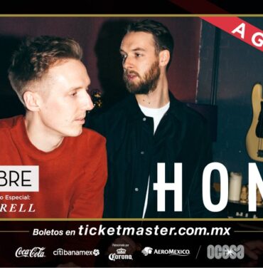 SOLD OUT: Honne regresa a México
